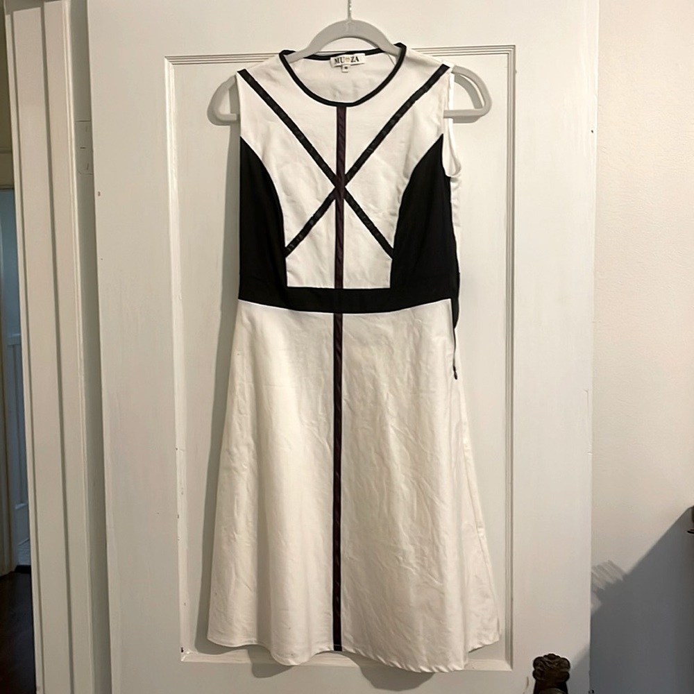 Dress by Muza purchased at Wolf and Badger
